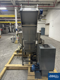 Image of Posimat Bottle Unscrambler, Model Master-20 06