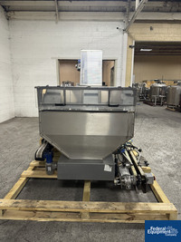 Image of Posimat Bottle Unscrambler, Model Master-20 08
