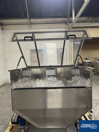 Image of Posimat Bottle Unscrambler, Model Master-20 12