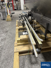 Image of Posimat Bottle Unscrambler, Model Master-20 21