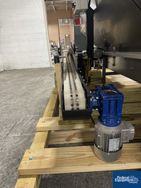 Image of Posimat Bottle Unscrambler, Model Master-20 31