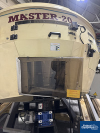 Image of Posimat Bottle Unscrambler, Model Master-20 49