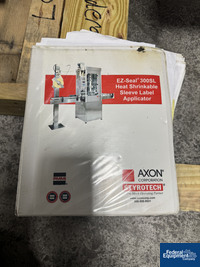 Image of Axon Sleever, Model EZ-Sealer 300SL 21