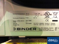 Image of 4.1 Cu Ft Binder Incubator, Model BF 115-UL 05