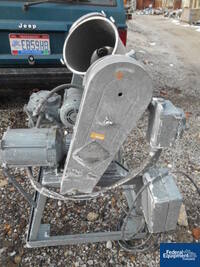 Image of 8 Quart P-K Twin Shell Blender, S/S 02