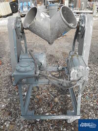Image of 8 Quart P-K Twin Shell Blender, S/S 03