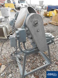 Image of 8 Quart P-K Twin Shell Blender, S/S 05