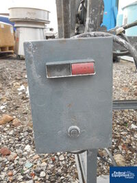 Image of 8 Quart P-K Twin Shell Blender, S/S 08