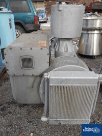 Image of Busch Vacuum Pump, Type 630-212, 25 HP 02