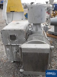 Image of Busch Vacuum Pump, Type 630-218, 25 HP 02