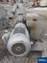 Image of Busch Vacuum Pump, Type 630-218, 25 HP 04