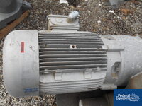 Image of Busch Vacuum Pump, Type 630-218, 25 HP 05