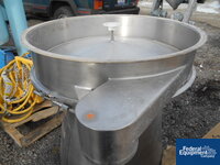Image of 30" Russell Sieve, S/S, Model 26070LDAES, Single Deck 03