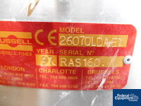 Image of 30" Russell Sieve, S/S, Model 26070LDAES, Single Deck 06