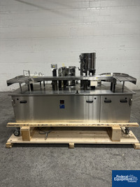 Image of M&O Perry Liquid Vial Filler, Model P-1510 02