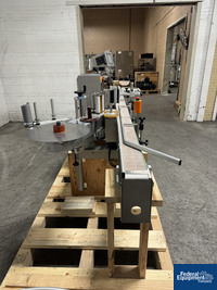 Image of CVC Wrap Around Labeler, Model 302C 06