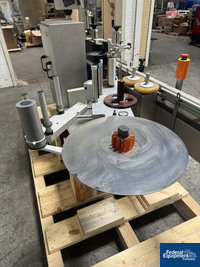Image of CVC Wrap Around Labeler, Model 302C 07