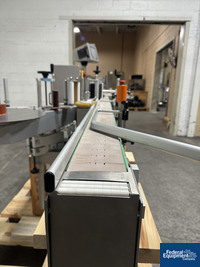 Image of CVC Wrap Around Labeler, Model 302C 08