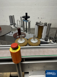 Image of CVC Wrap Around Labeler, Model 302C 10