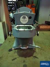 Image of 2CV DIT HELICONE MIXER, S/S, .5 HP 02