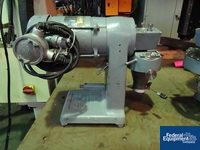 Image of 2CV DIT HELICONE MIXER, S/S, .5 HP 03