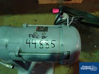 Image of Atlantic Research Helicone Mixer, Model 2CV, S/S 06
