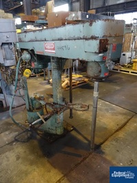 Image of 7.5 HP Myers Disperser, Model 500E-7.5, S/S, XP 02