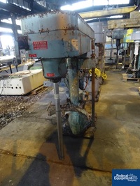 Image of 7.5 HP Myers Disperser, Model 500E-7.5, S/S, XP 03