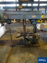Image of 7.5 HP Myers Disperser, Model 500E-7.5, S/S, XP 04