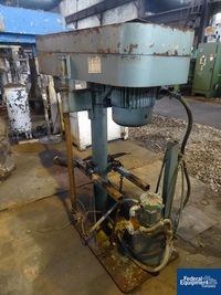 Image of 7.5 HP Myers Disperser, Model 500E-7.5, S/S, XP 05