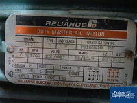 Image of 7.5 HP Myers Disperser, Model 500E-7.5, S/S, XP 07