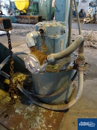 Image of 7.5 HP Myers Disperser, Model 500E-7.5, S/S, XP 08