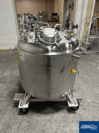 Image of 600 Liter Precision Stainless Reactor, 316L S/S, 45/140# 04
