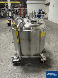 Image of 600 Liter Precision Stainless Reactor, 316L S/S, 45/140# 06