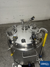 Image of 600 Liter Precision Stainless Reactor, 316L S/S, 45/140# 07