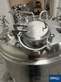 Image of 600 Liter Precision Stainless Reactor, 316L S/S, 45/140# 11