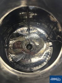 Image of 600 Liter Precision Stainless Reactor, 316L S/S, 45/140# 12