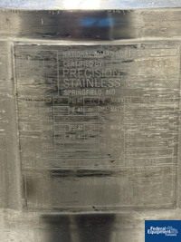 Image of 300 Liter Precision Stainless Reactor, 316L S/S, 45/100# 02