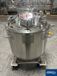 Image of 300 Liter Precision Stainless Reactor, 316L S/S, 45/100# 04