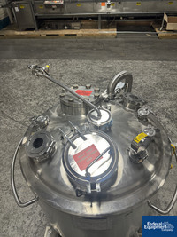 Image of 300 Liter Precision Stainless Reactor, 316L S/S, 45/100# 06