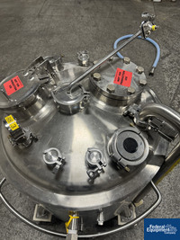 Image of 300 Liter Precision Stainless Reactor, 316L S/S, 45/100# 07