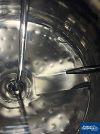 Image of 300 Liter Precision Stainless Reactor, 316L S/S, 45/100# 10