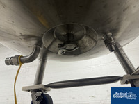Image of 300 Liter Precision Stainless Reactor, 316L S/S, 45/100# 13