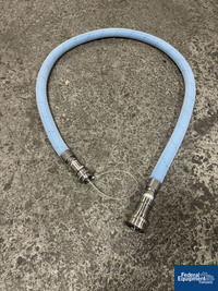 Image of 300 Liter Precision Stainless Reactor, 316L S/S, 45/100# 14
