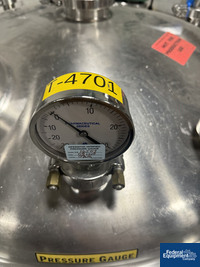 Image of 600 Liter Precision Stainless Reactor, 316L S/S, 45/100# 08