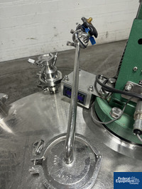 Image of 600 Liter Precision Stainless Reactor, 316L S/S, 45/100# 10