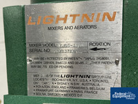 Image of 600 Liter Precision Stainless Reactor, 316L S/S, 45/100# 14