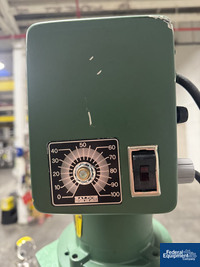 Image of 600 Liter Precision Stainless Reactor, 316L S/S, 45/100# 15