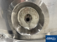 Image of 600 Liter Precision Stainless Reactor, 316L S/S, 45/100# 18