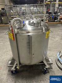 Image of 600 Liter Precision Stainless Reactor, 316L S/S, 45/100# 06